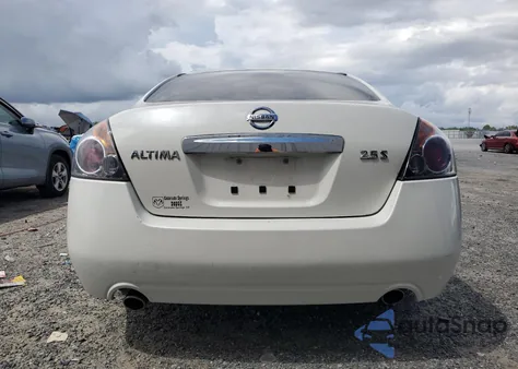 2012 Nissan Altima Base z USA, uszkodzony, nr VIN 1N4AL2AP4CC102249